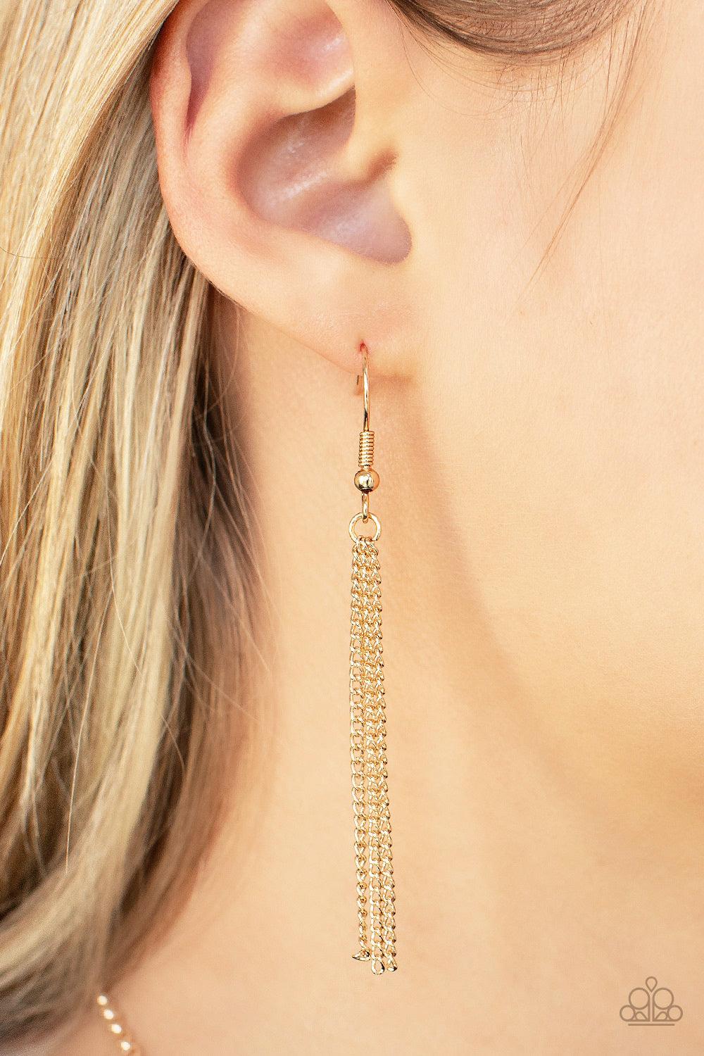 Paparazzi Accessories ❋Interstellar Solstice - Gold Necklace❋ Flat Rate Ship $4.50❋