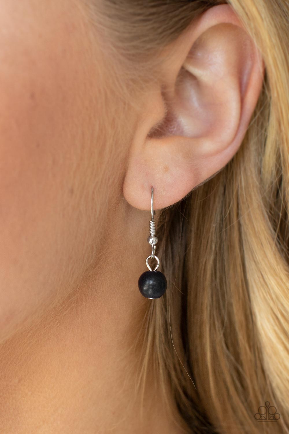 Paparazzi Accessories ❋The Natural Order - Black Necklace❋ Flat Rate Ship $4.50❋