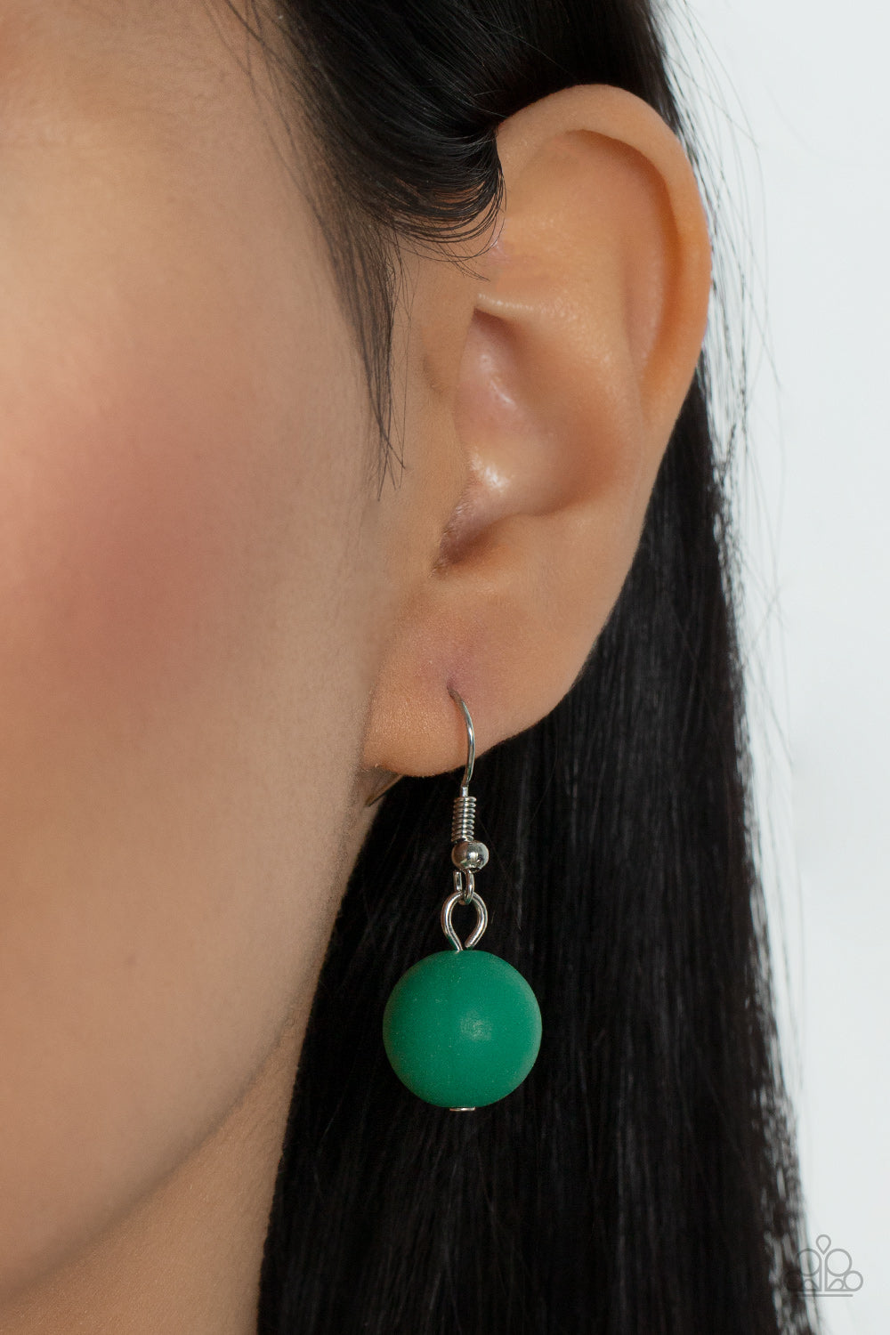 Paparazzi Accessories ❋Vivid Vanity - Green Necklace❋ Flat Rate Ship $4.50❋