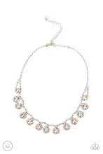 Load image into Gallery viewer, brought-to-you-by-blingflingbykat-princess-prominence-multi-necklace-paparazzi-accessories-