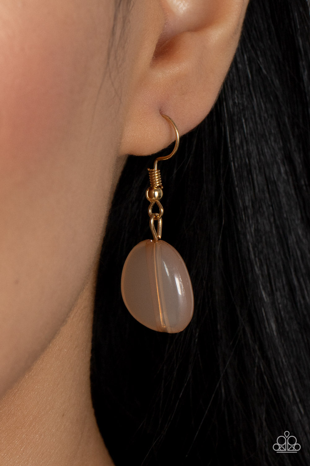 Paparazzi Accessories ❋Pumped Up Posh - Gold Necklace❋ Flat Rate Ship $4.50❋