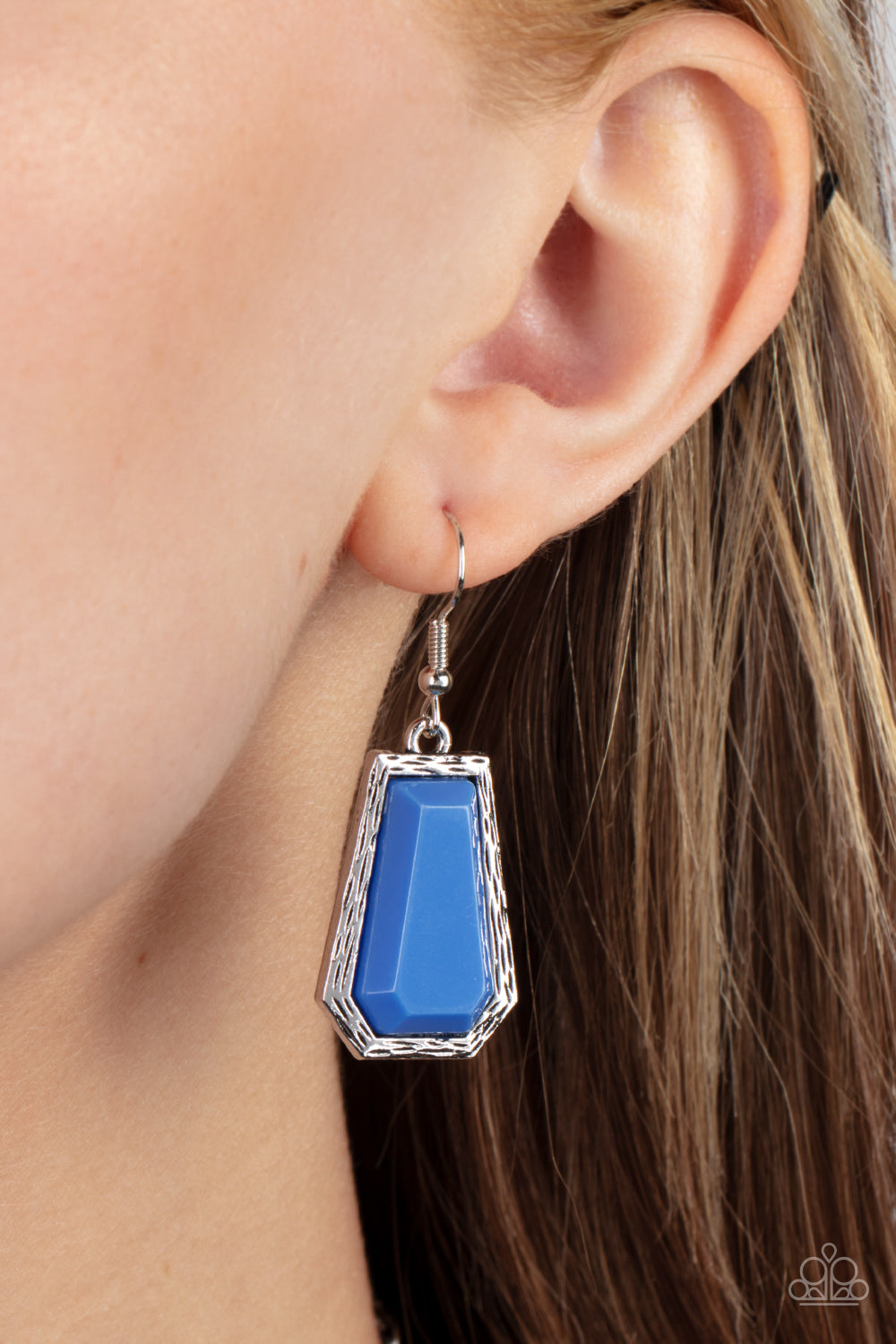 Paparazzi Accessories ❋Stellar Heiress - Blue Necklace❋ Flat Rate Ship $4.50❋