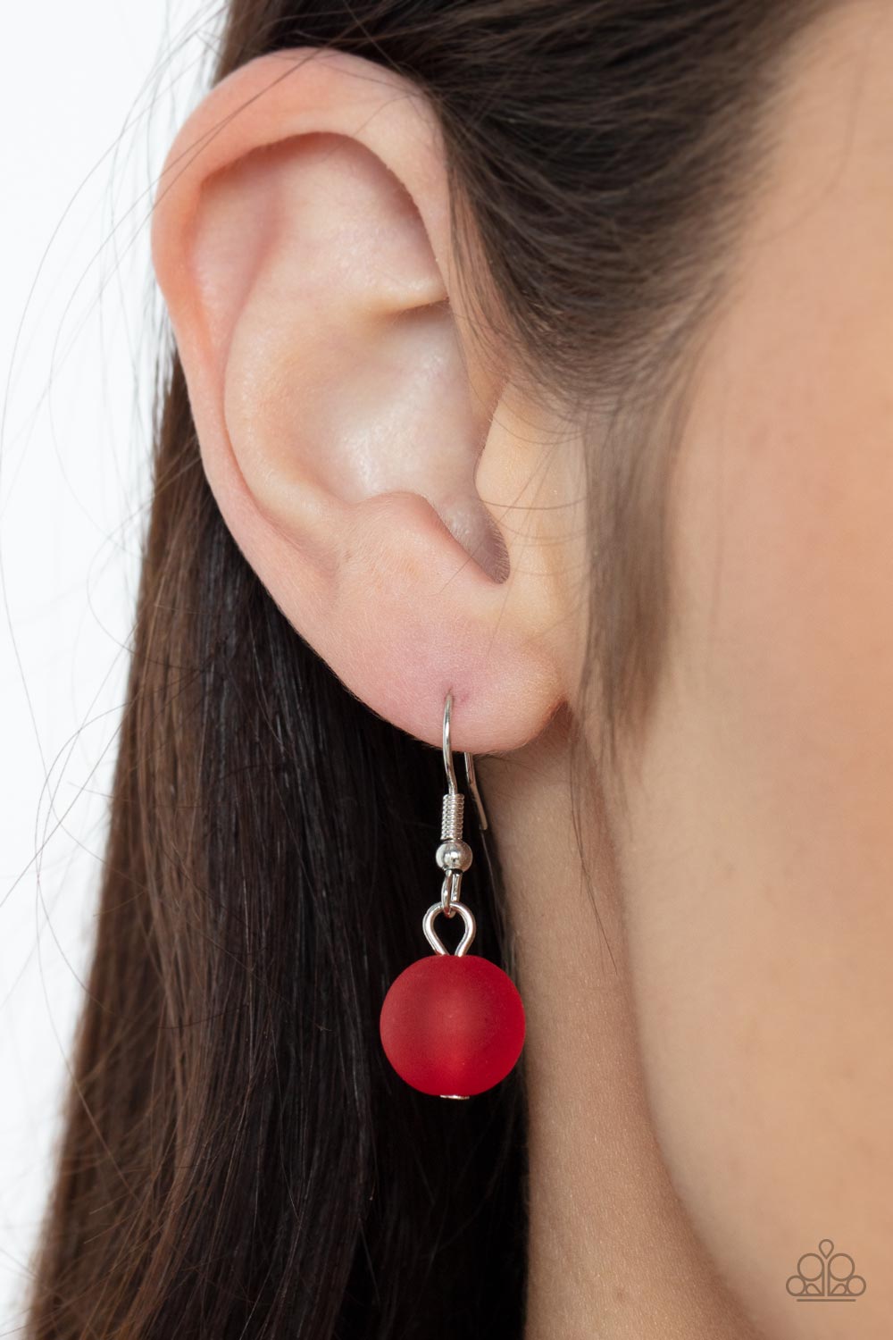 Paparazzi Accessories ❋Here Today, GONDOLA Tomorrow - Red Necklace❋ Flat Rate Ship $4.50❋