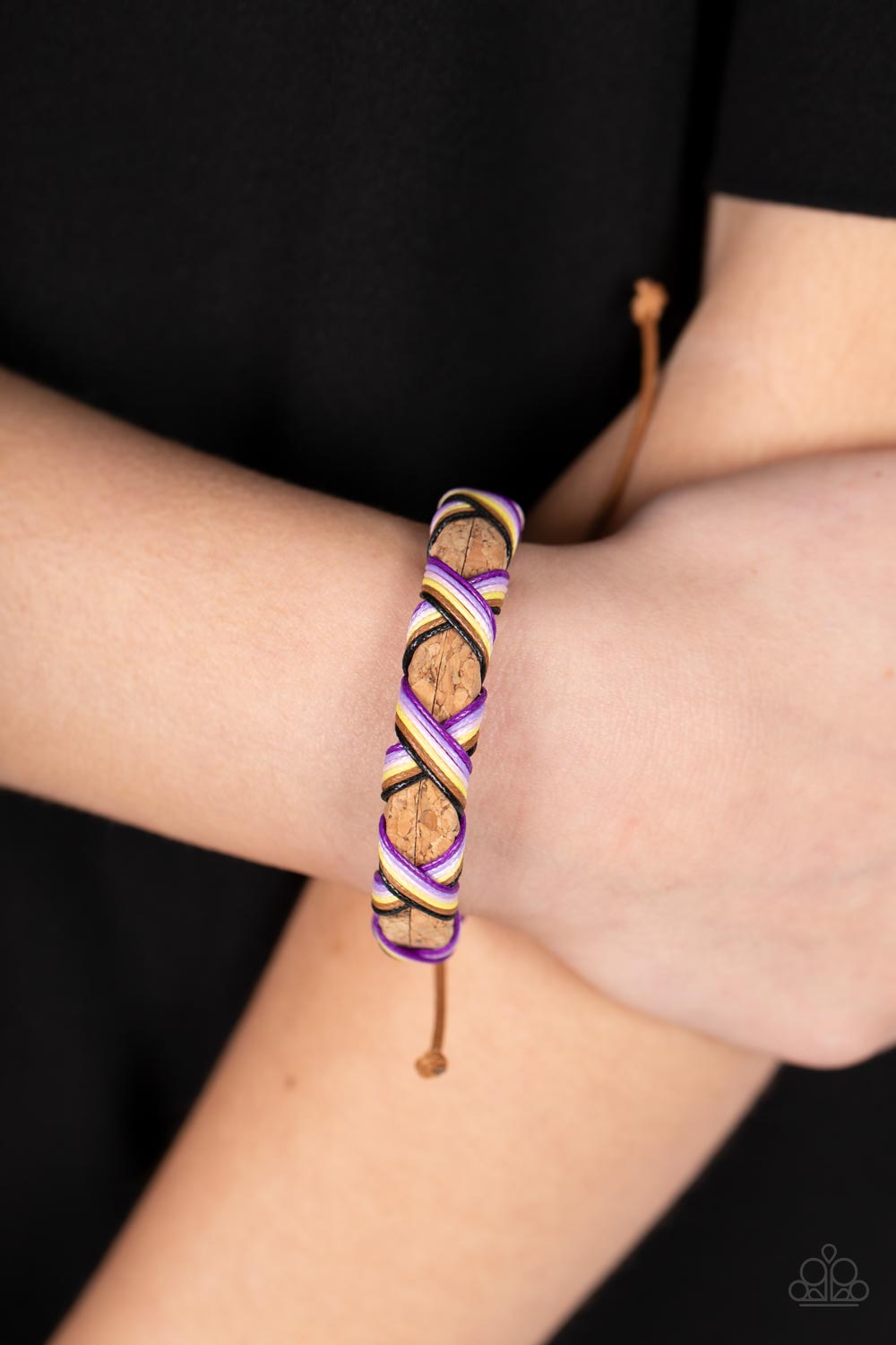 Paparazzi Accessories ❋Desert Pirate - Multi Bracelet❋ Flat Rate Ship $4.50❋