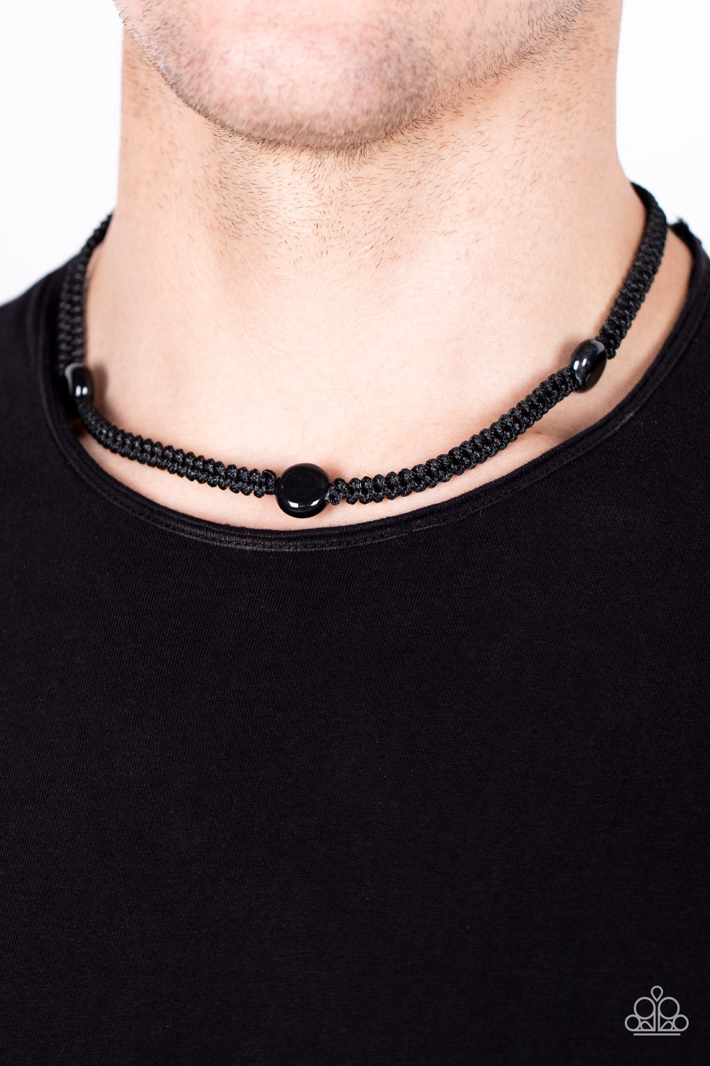 Paparazzi Accessories ❋SoCal Style - Black Necklace❋ Flat Rate Ship $4.50❋