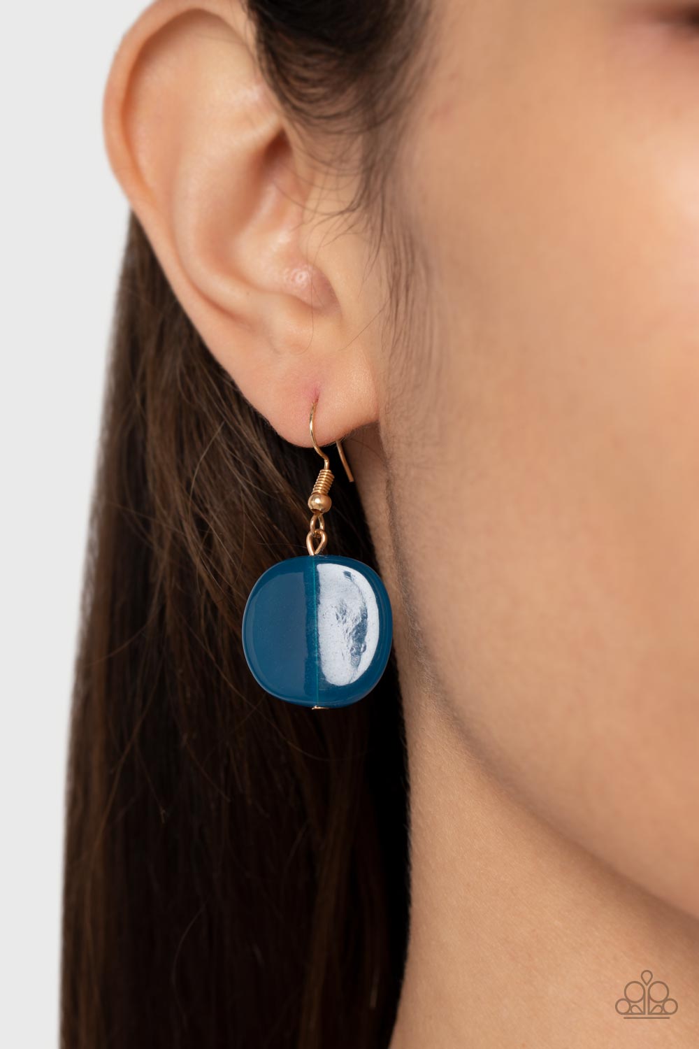 Paparazzi Accessories ❋Posh Promenade - Blue - Blue Necklace❋ Flat Rate Ship $4.50❋