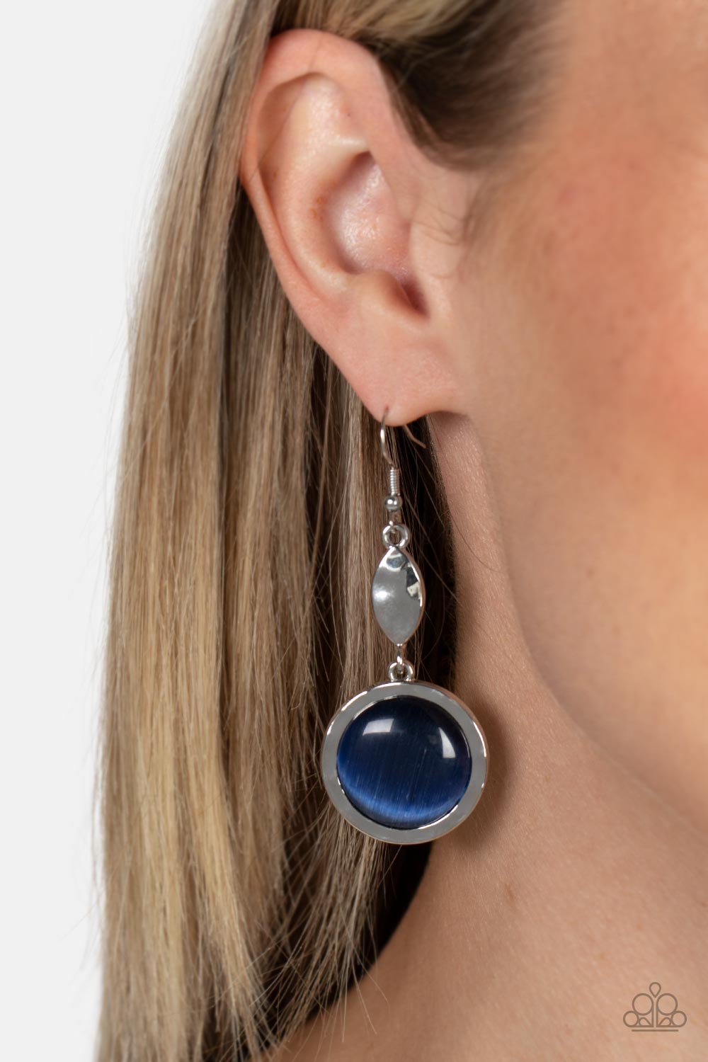 Paparazzi Accessories ❋Magically Magnificent - Blue Earrings❋ Flat Rate Ship $4.50❋
