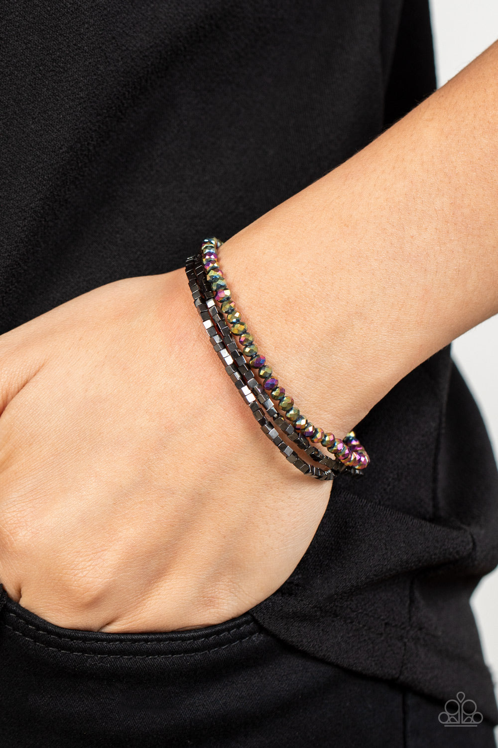 Paparazzi Accessories ❋Just a Spritz - Multi Bracelet❋ Flat Rate Ship $4.50❋