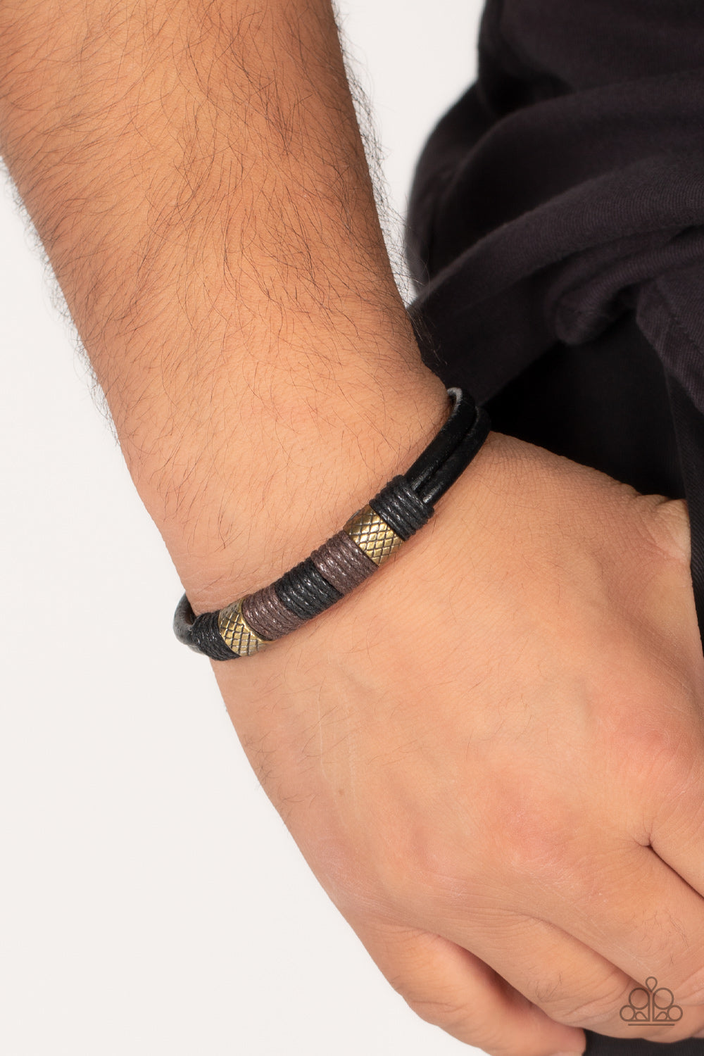 Paparazzi Accessories ❋Forest Dweller - Brass Bracelet❋ Flat Rate Ship $4.50❋