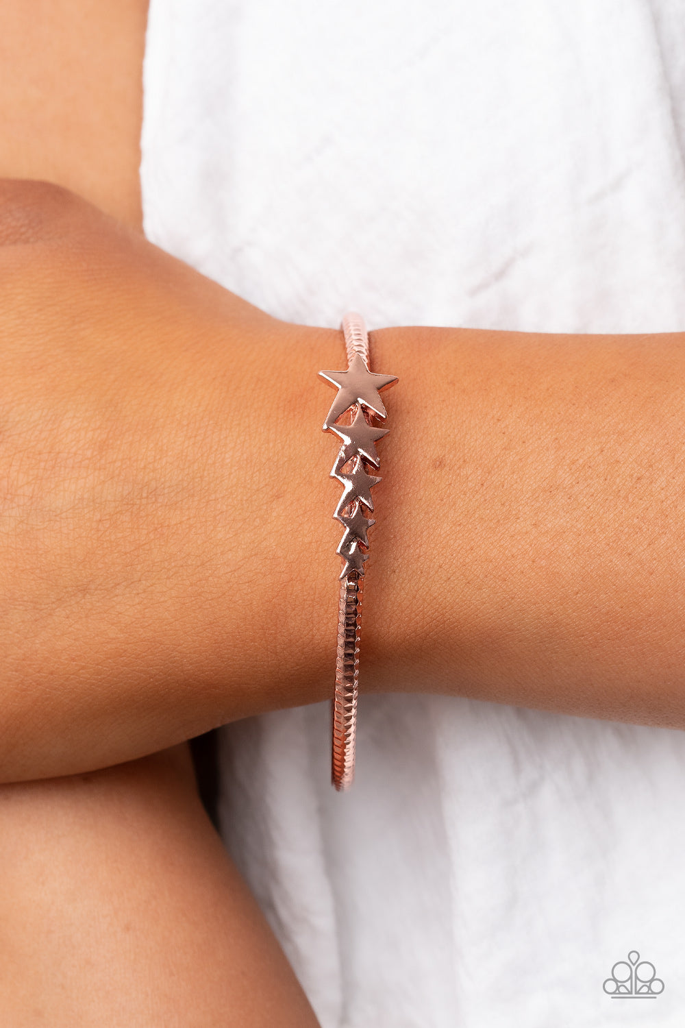 Paparazzi Accessories ❋Astrological A-Lister - Copper Bracelet❋ Flat Rate Ship $4.50❋