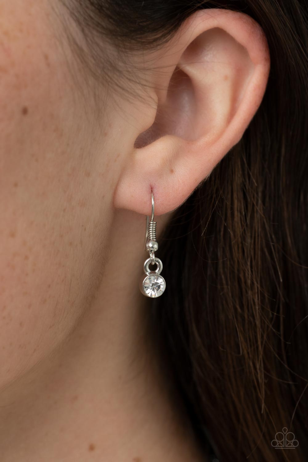 Paparazzi Accessories ❋Understated Dazzle - Black Necklace❋ Flat Rate Ship $4.50❋