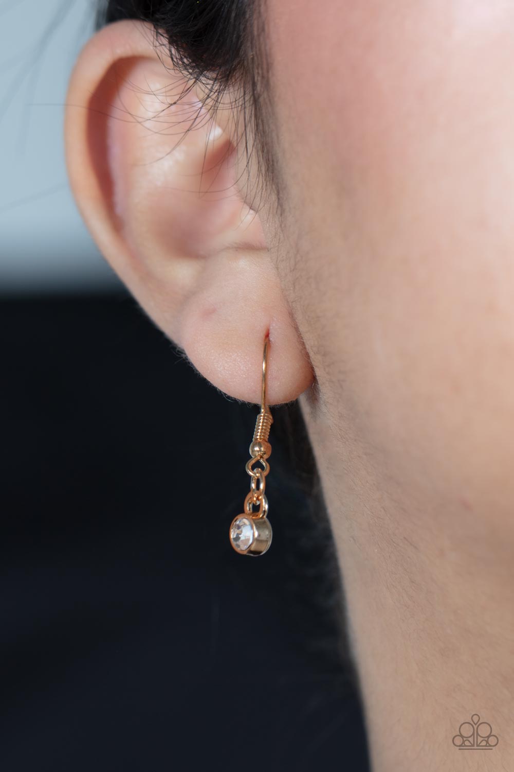 Paparazzi Accessories ❋Audacious Attitude - Gold Necklace❋ Flat Rate Ship $4.50❋