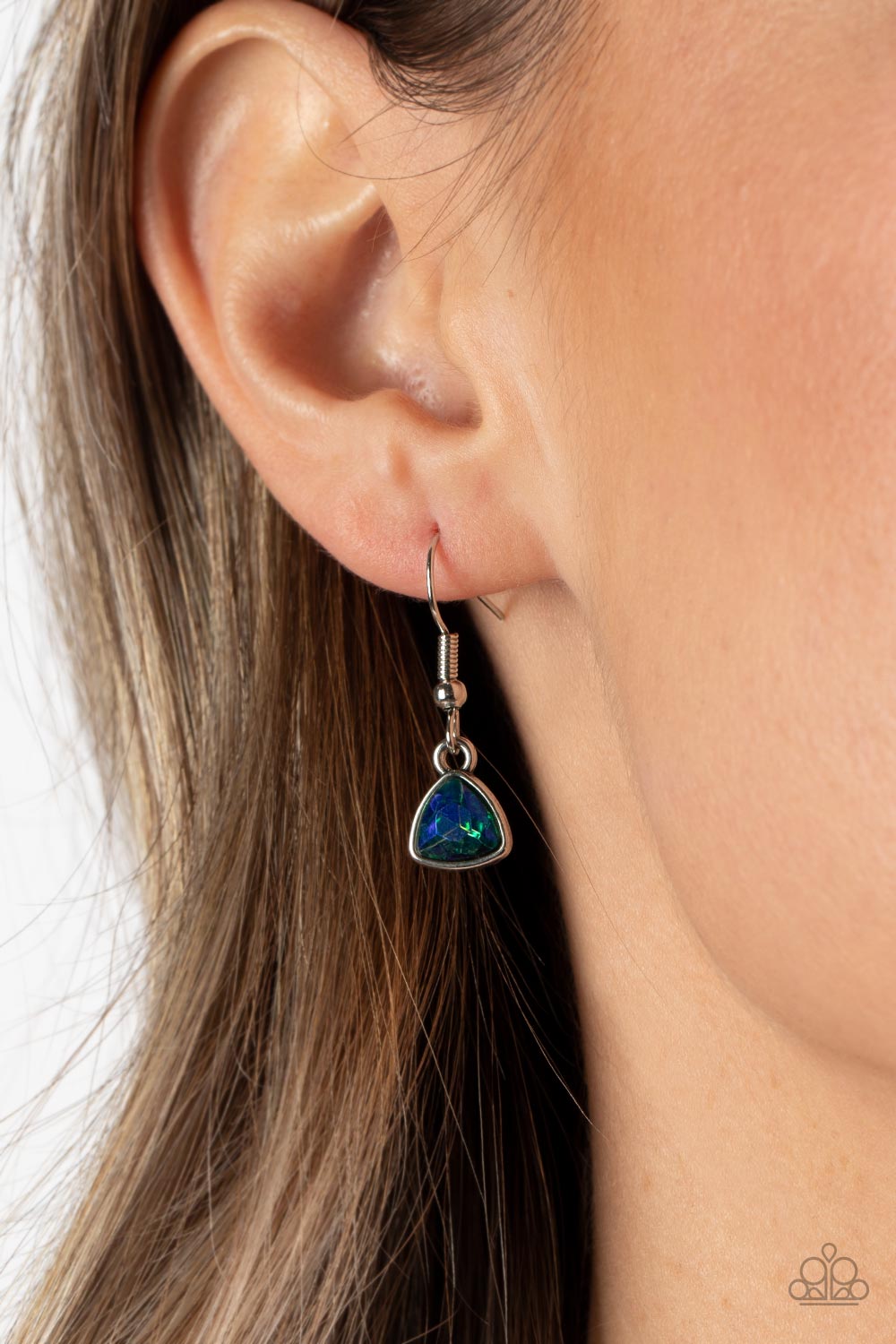 Paparazzi Accessories ❋Galactic Duchess - Multi Necklace❋ Flat Rate Ship $4.50❋