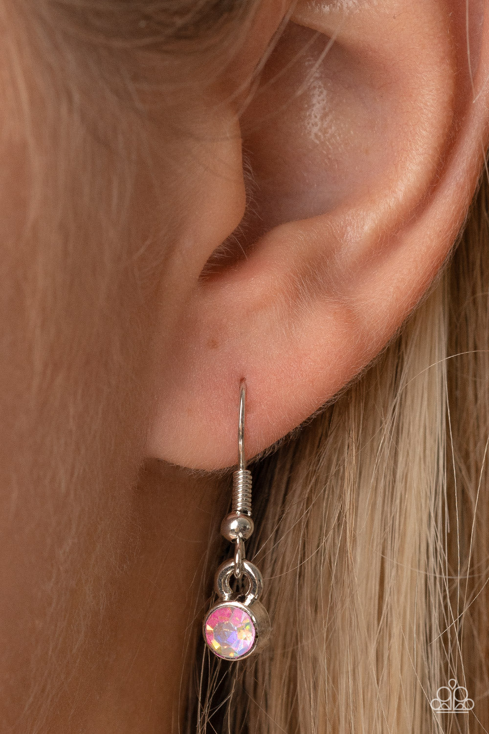 Paparazzi Accessories ❋Blissfully Bubbly - Pink Necklace❋ Flat Rate Ship $4.50❋