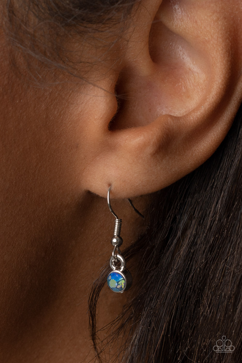 Paparazzi Accessories ❋Blissfully Bubbly - Blue Necklace❋ Flat Rate Ship $4.50❋