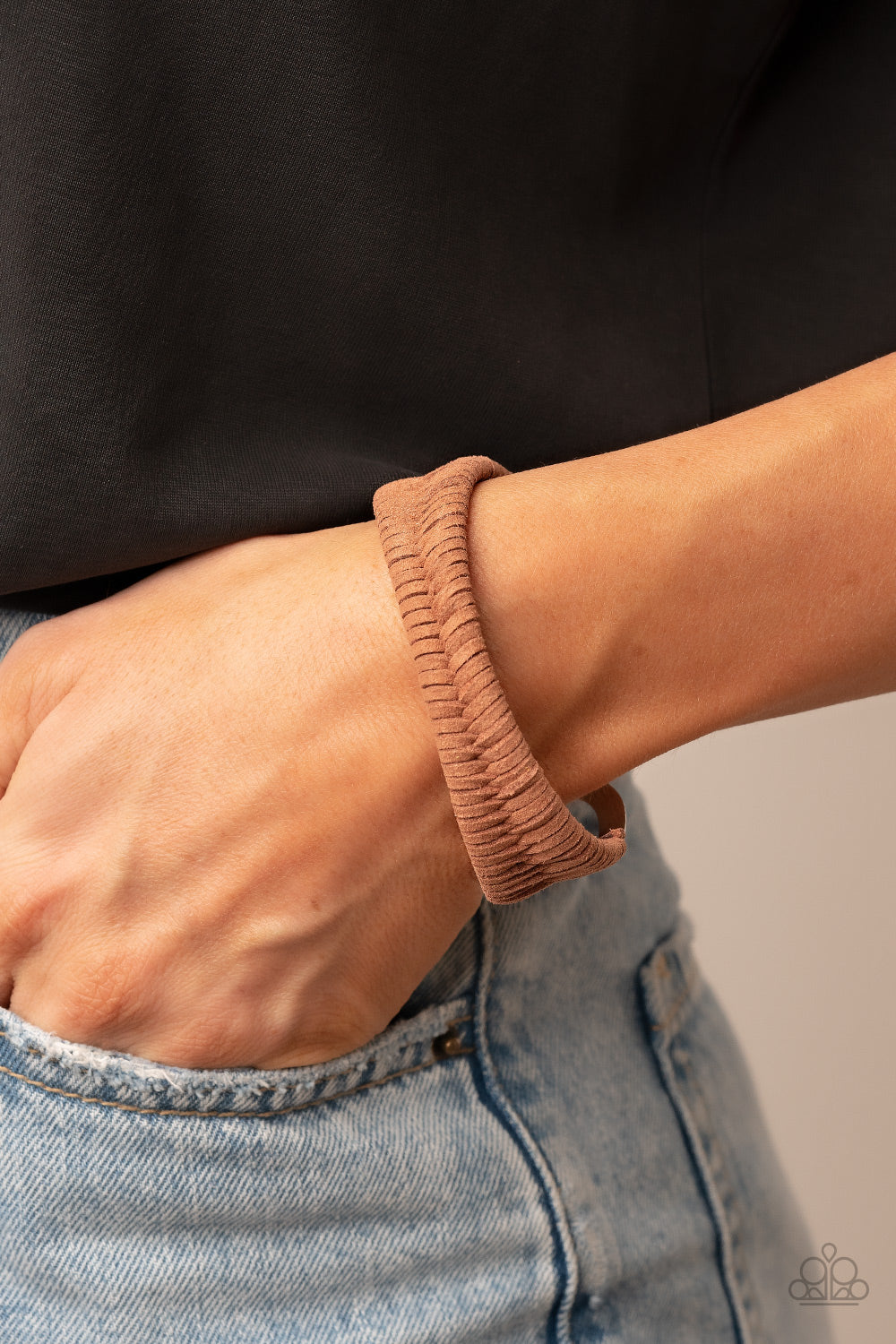 Paparazzi Accessories ❋Desert Odyssey - Brown Bracelet❋ Flat Rate Ship $4.50❋