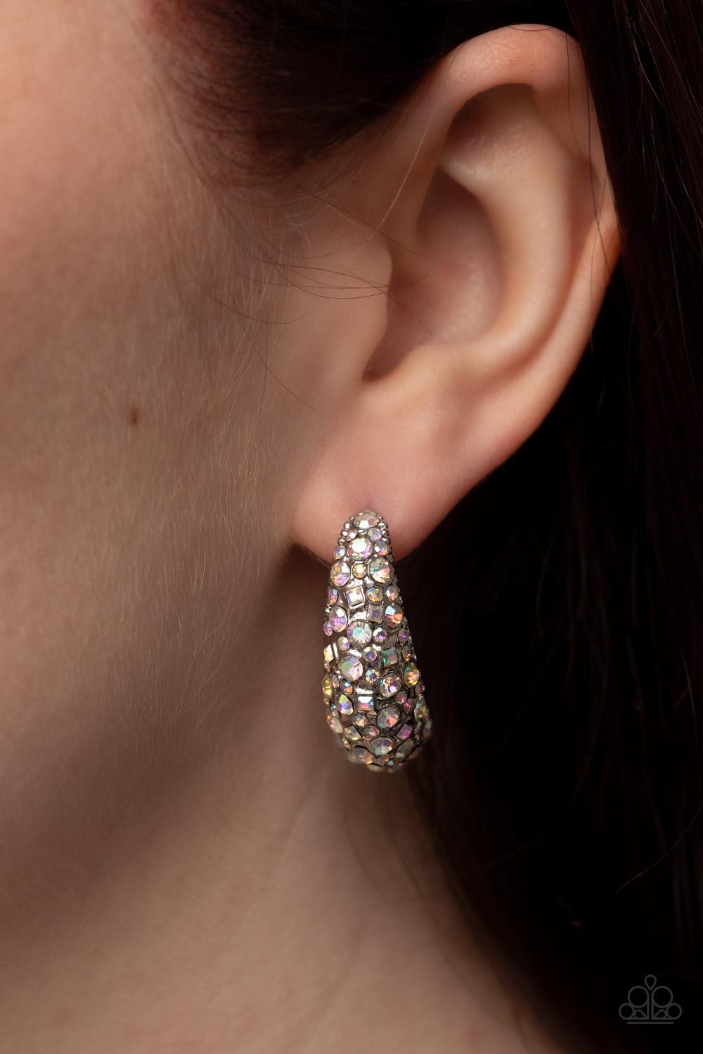 Paparazzi Accessories ❋Glamorously Glimmering - Multi Earrings❋ Flat Rate Ship $4.50❋