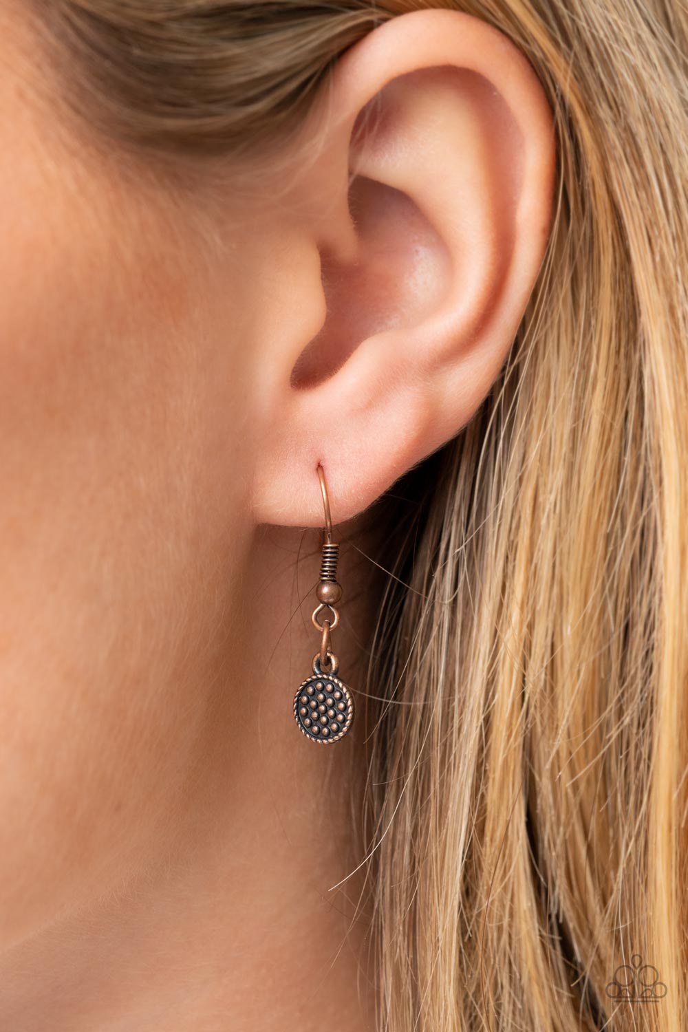 Paparazzi Accessories ❋Self DISC-overy - Copper Necklace❋ Flat Rate Ship $4.50❋