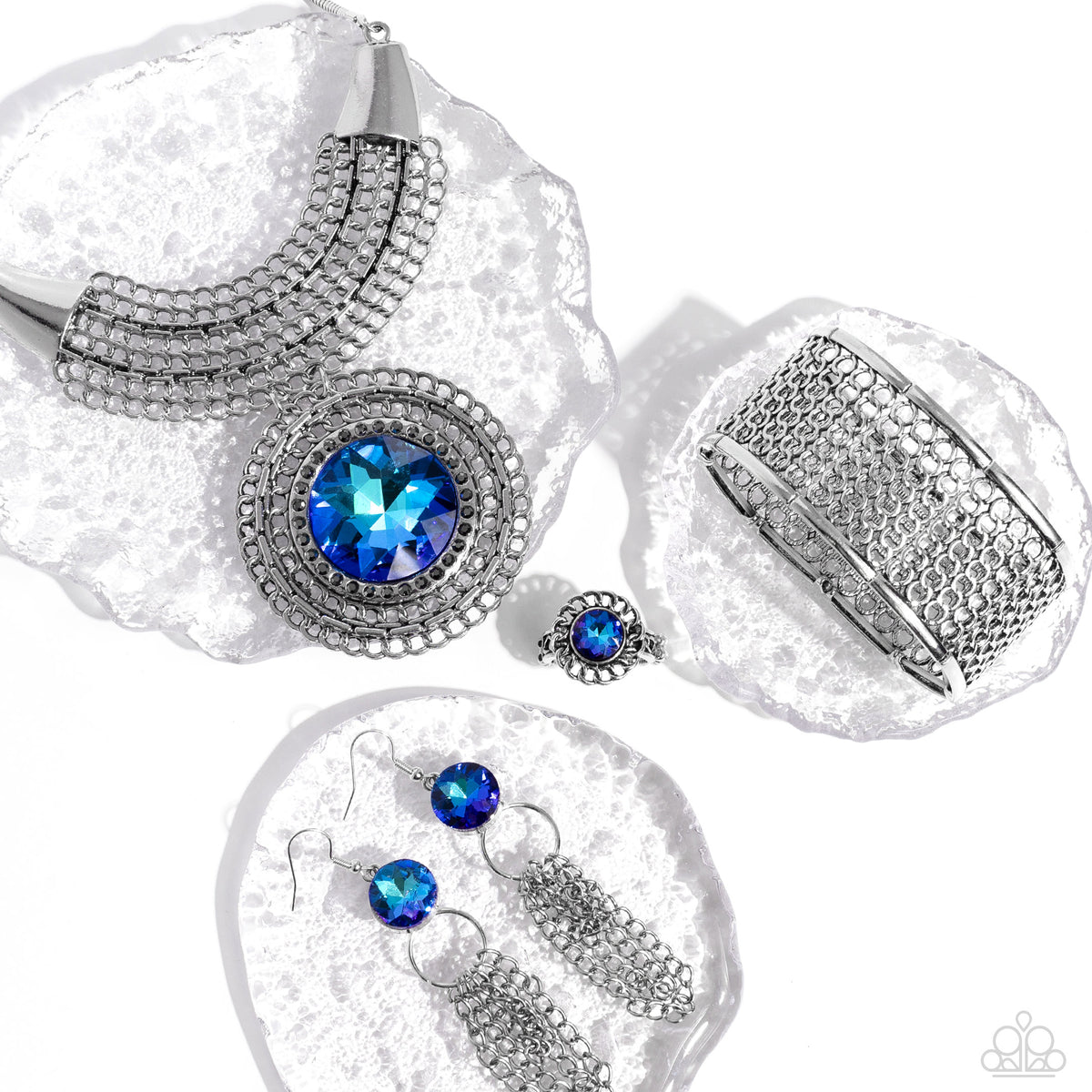 Paparazzi Accessories ❋Magnificent Musings - Complete Trend Blend ❋ Flat Rate Ship $4.50❋