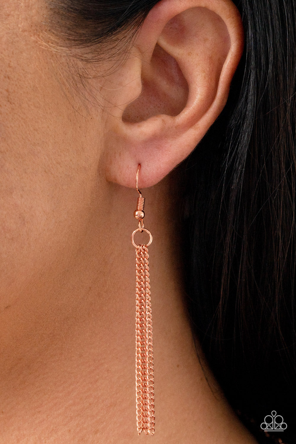 Paparazzi Accessories ❋Yacht Ready - Copper Necklace❋ Flat Rate Ship $4.50❋