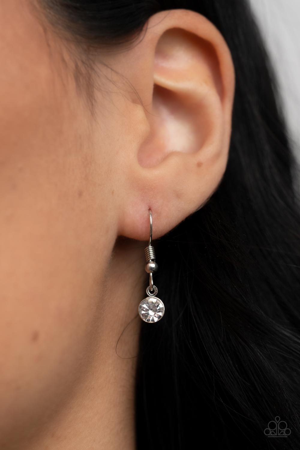 Paparazzi Accessories ❋Positively Planetary - White Lanyard❋ Flat Rate Ship $4.50❋