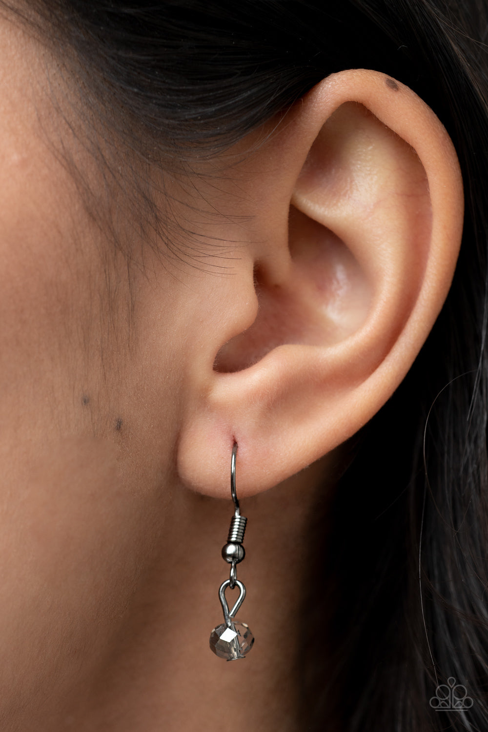 Paparazzi Accessories ❋Petitely Prismatic - Black Necklace❋ Flat Rate Ship $4.50❋