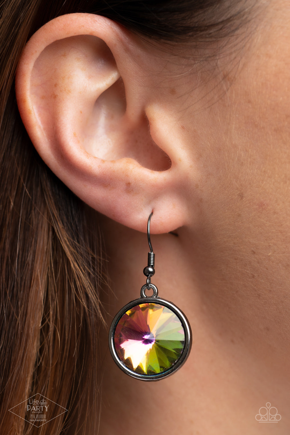 Paparazzi Accessories ❋Hypnotized - Multi Necklace❋ Flat Rate Ship $4.50❋