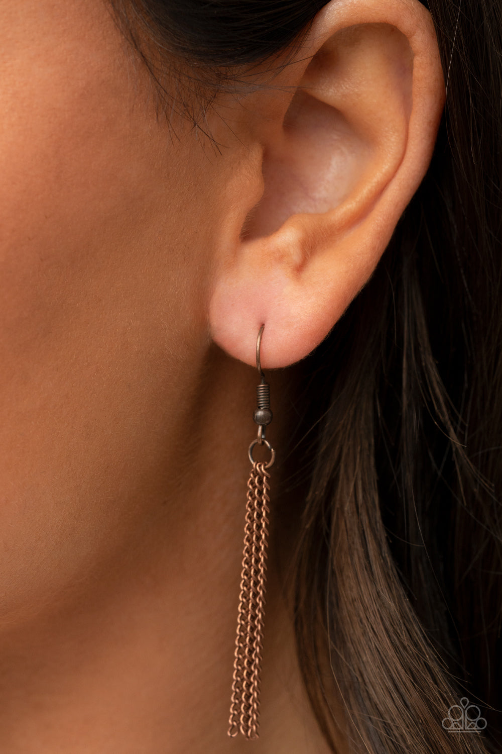 Paparazzi Accessories ❋Follow the LUSTER - Copper Necklace❋ Flat Rate Ship $4.50❋