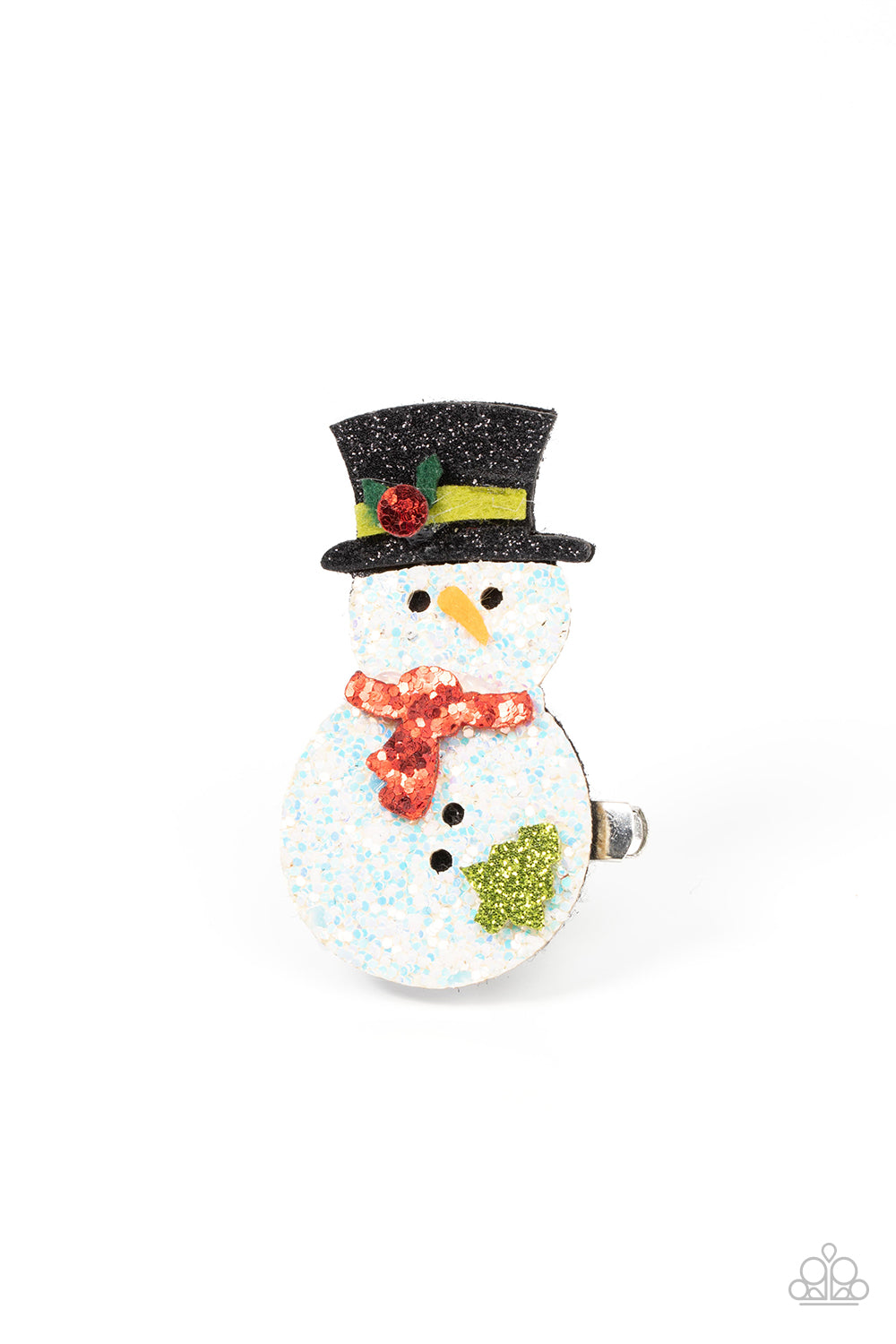 brought-to-you-by-blingflingbykat-let-it-snow-multi-hair clip-paparazzi-accessories-