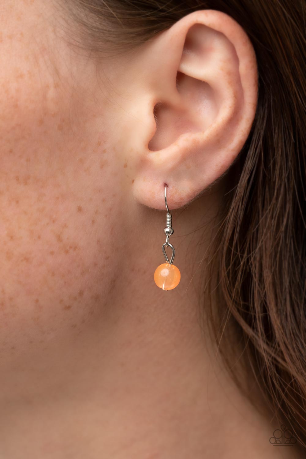 Paparazzi Accessories ❋Having a Wonderful CHIME - Orange Necklace❋ Flat Rate Ship $4.50❋