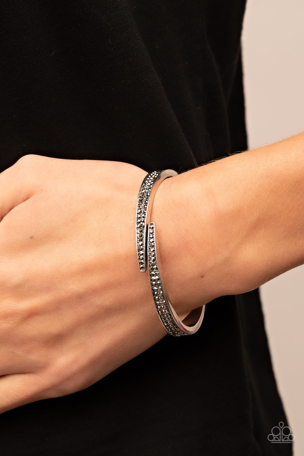 Paparazzi Accessories ❋Deco Drama - Silver Bracelet❋ Flat Rate Ship $4.50❋