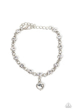 Load image into Gallery viewer, brought-to-you-by-blingflingbykat-truly-lovely-white-bracelet-paparazzi-accessories-