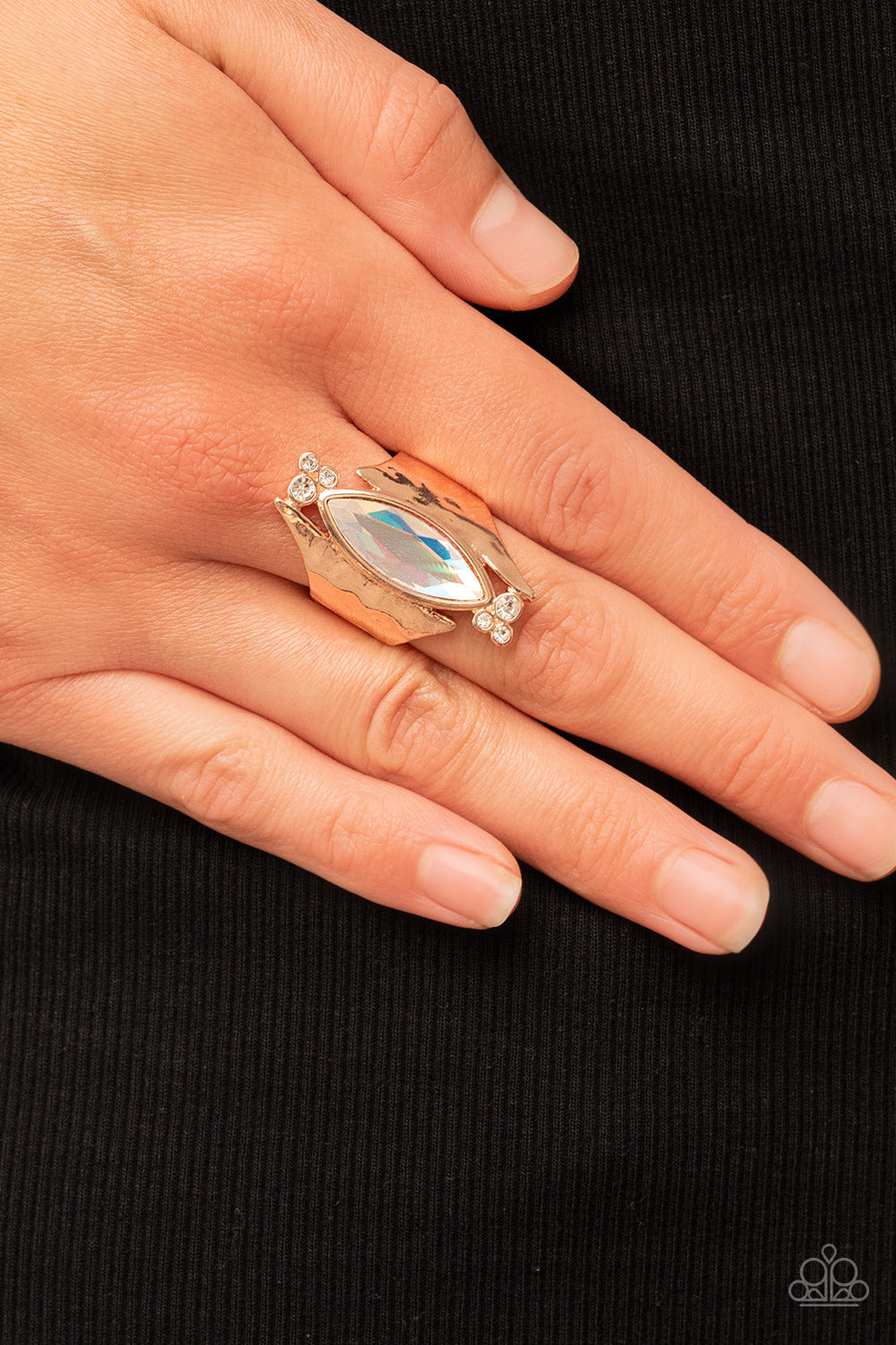 Paparazzi Accessories ❋Planetary Paradise - Rose Gold Ring❋ Flat Rate Ship $4.50❋