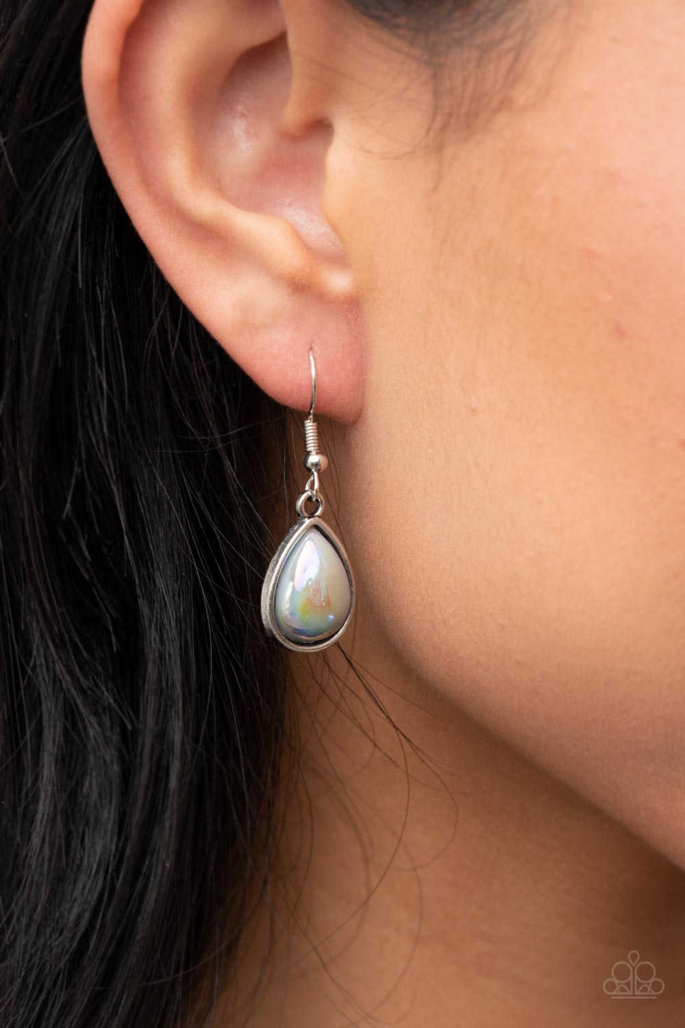 Paparazzi Accessories ❋Magical Masquerade - Silver Necklace❋ Flat Rate Ship $4.50❋