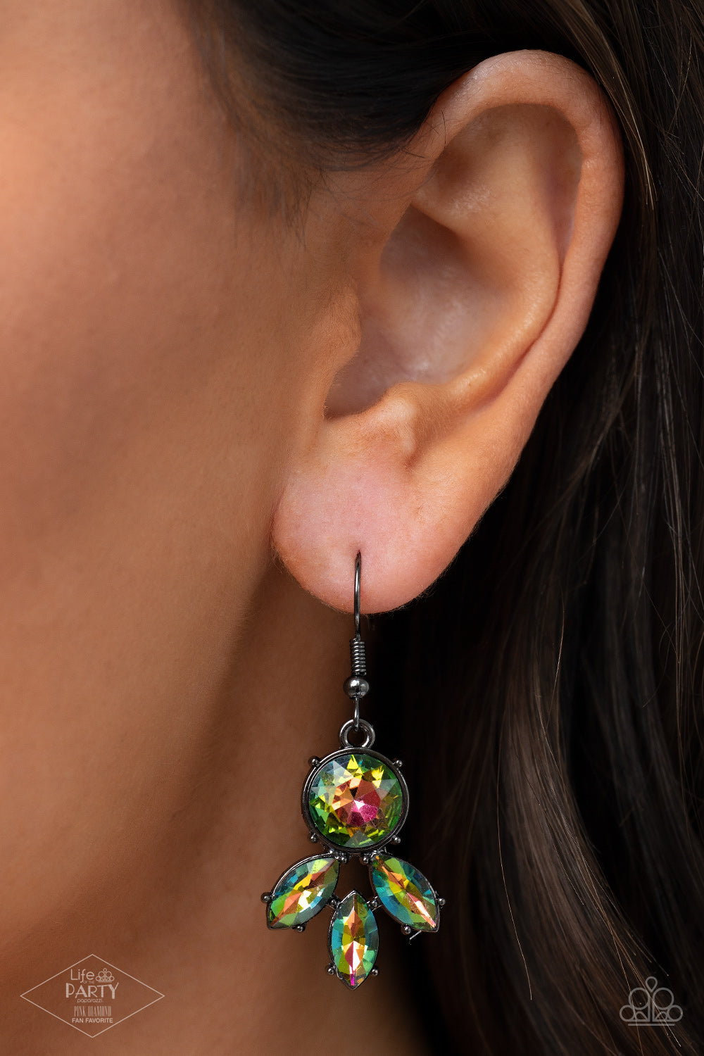 Paparazzi Accessories ❋Combustible Charisma - Multi Necklace❋ Flat Rate Ship $4.50❋