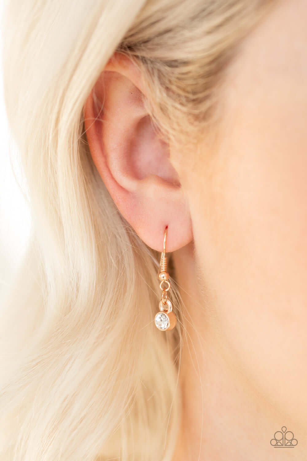 Paparazzi Accessories ✽ Upper East Side - Gold Necklace✽Flat Rate Ship $4.50✽ - Image #3