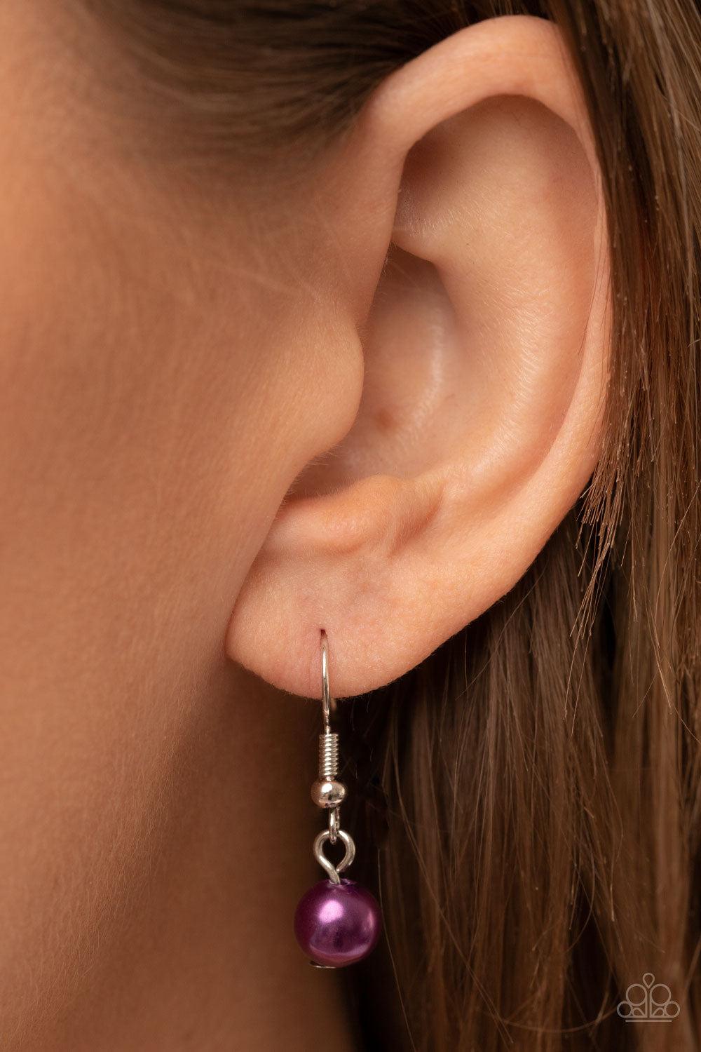 Paparazzi Accessories ❋My Yacht or Yours? - Purple Necklace❋ Flat Rate Ship $4.50❋ - Image #3