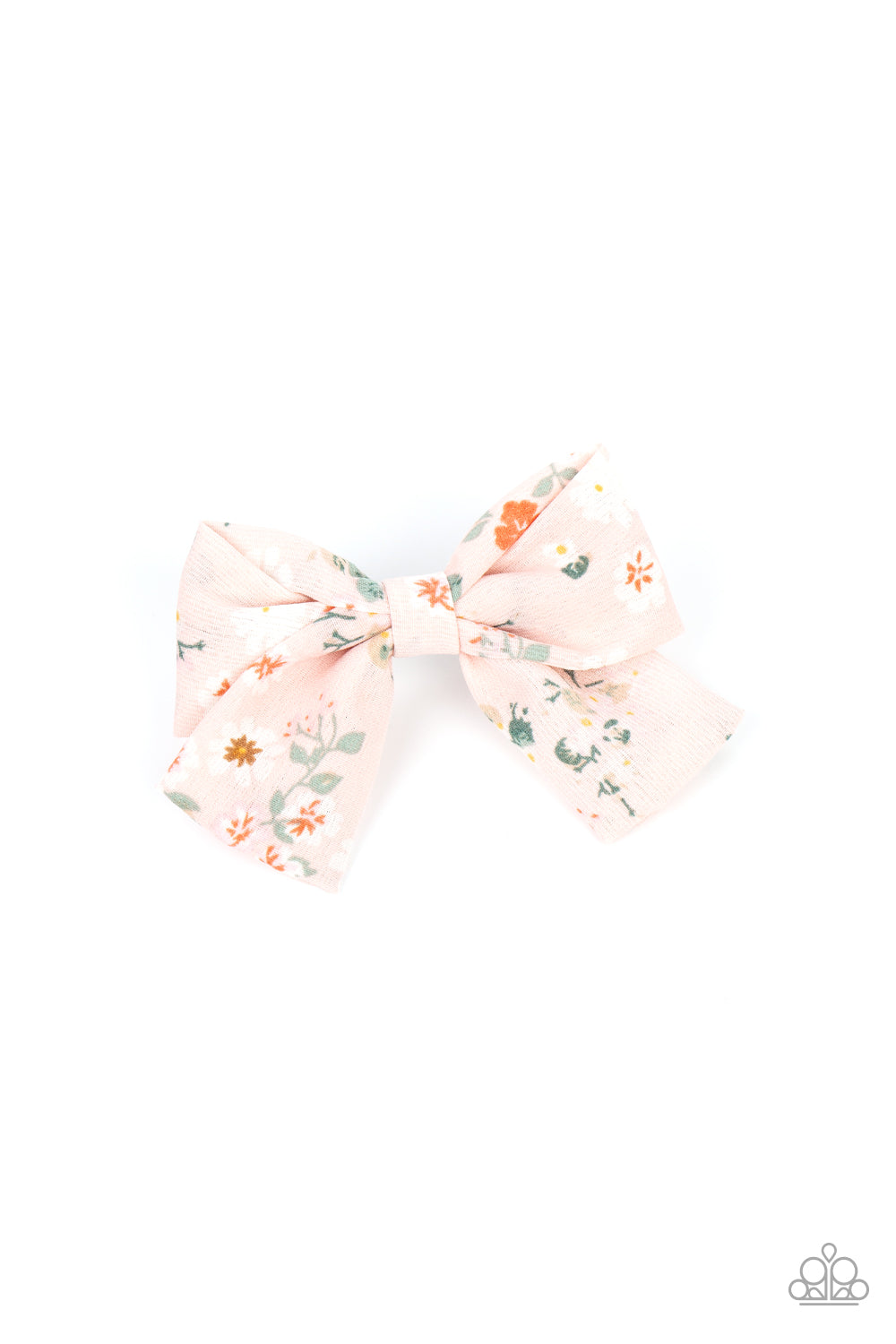 Paparazzi Accessories ❋Wide Open Prairies - Pink Hair Clip❋ Flat Rate Ship $4.50❋