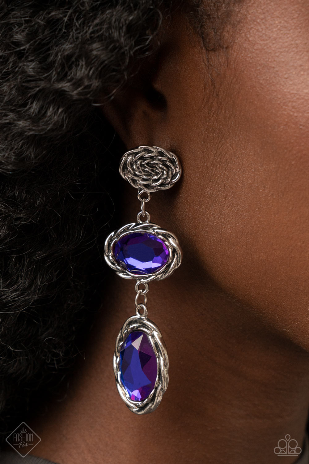 Paparazzi Accessories ❋Majestic Muse - Multi Post Earrings❋ Flat Rate Ship $4.50❋