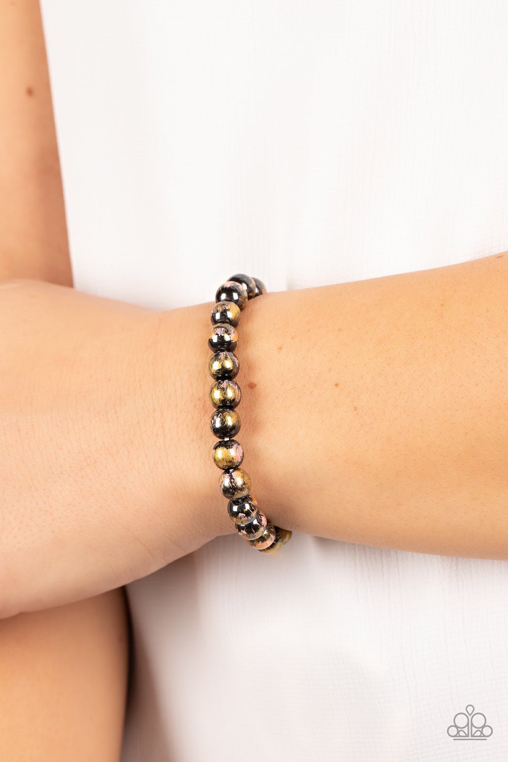 Paparazzi Accessories ❋Astro Artistry - Pink Bracelet❋ Flat Rate Ship $4.50❋