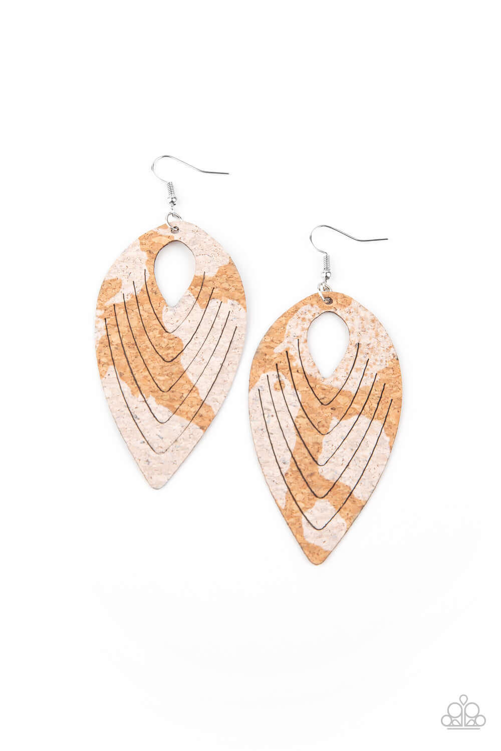 brought✽to✽you✽by✽blingflingbykatcork-cabana-white-earrings✽paparazzi-accessories