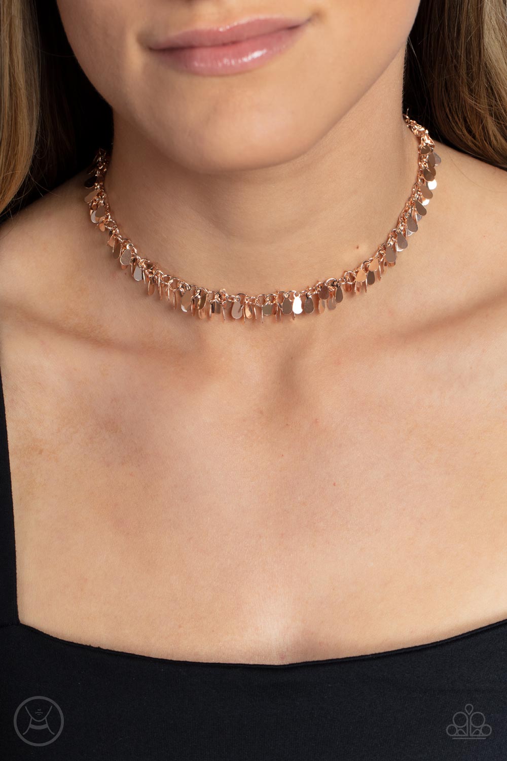 Paparazzi Accessories ❋Surreal Shimmer - Gold Necklace❋ Flat Rate Ship $4.50❋