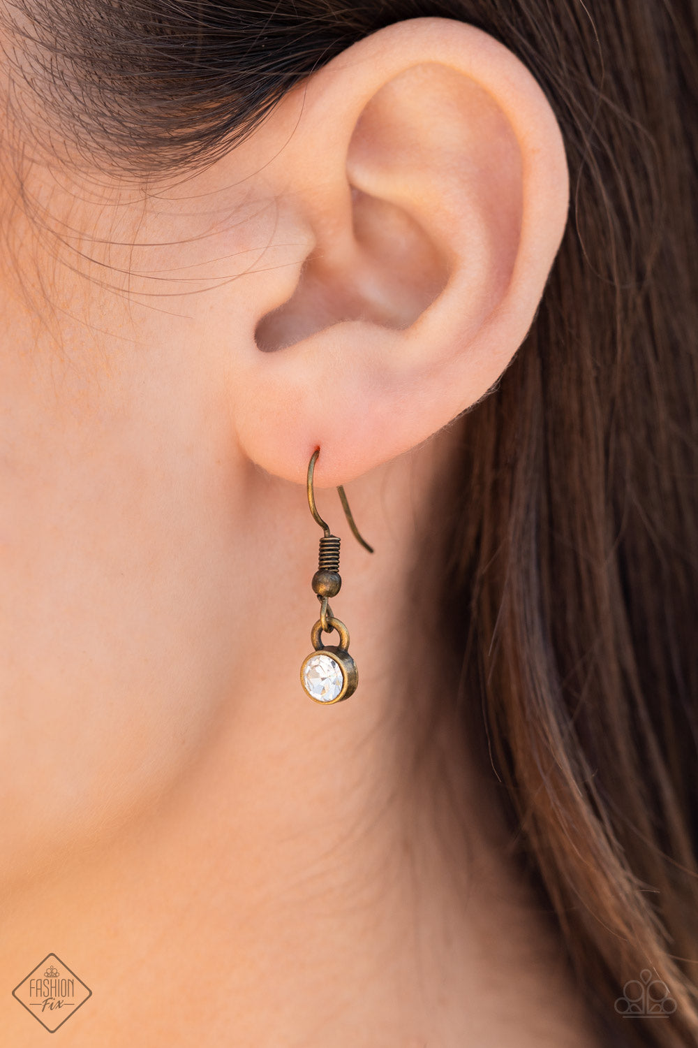 Paparazzi Accessories ❋Major Moxie - Brass Necklace❋ Flat Rate Ship $4.50❋