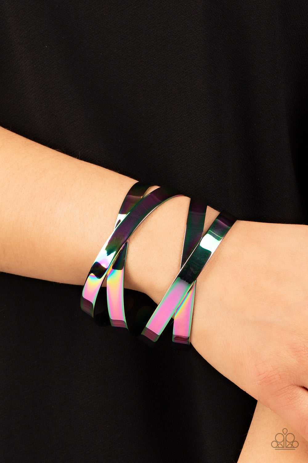 Paparazzi Accessories ❋Industrial Imagination - Multi Bracelet❋ Flat Rate Ship $4.50❋