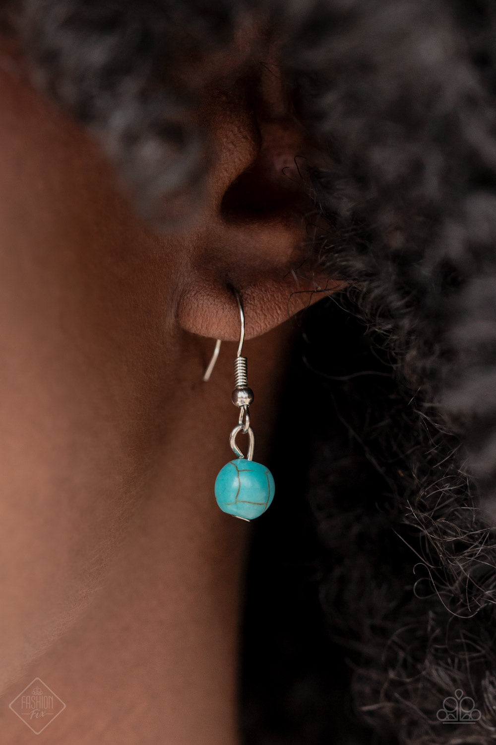 Paparazzi Accessories ❋Hidden Lagoon - Blue Necklace❋ Flat Rate Ship $4.50❋