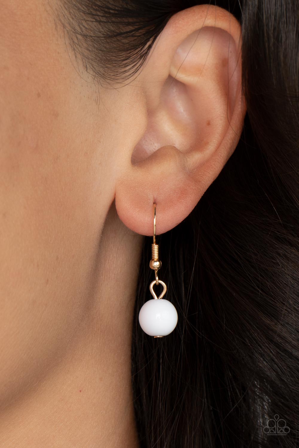 Paparazzi Accessories ❋Private Paradise - White Necklace❋ Flat Rate Ship $4.50❋