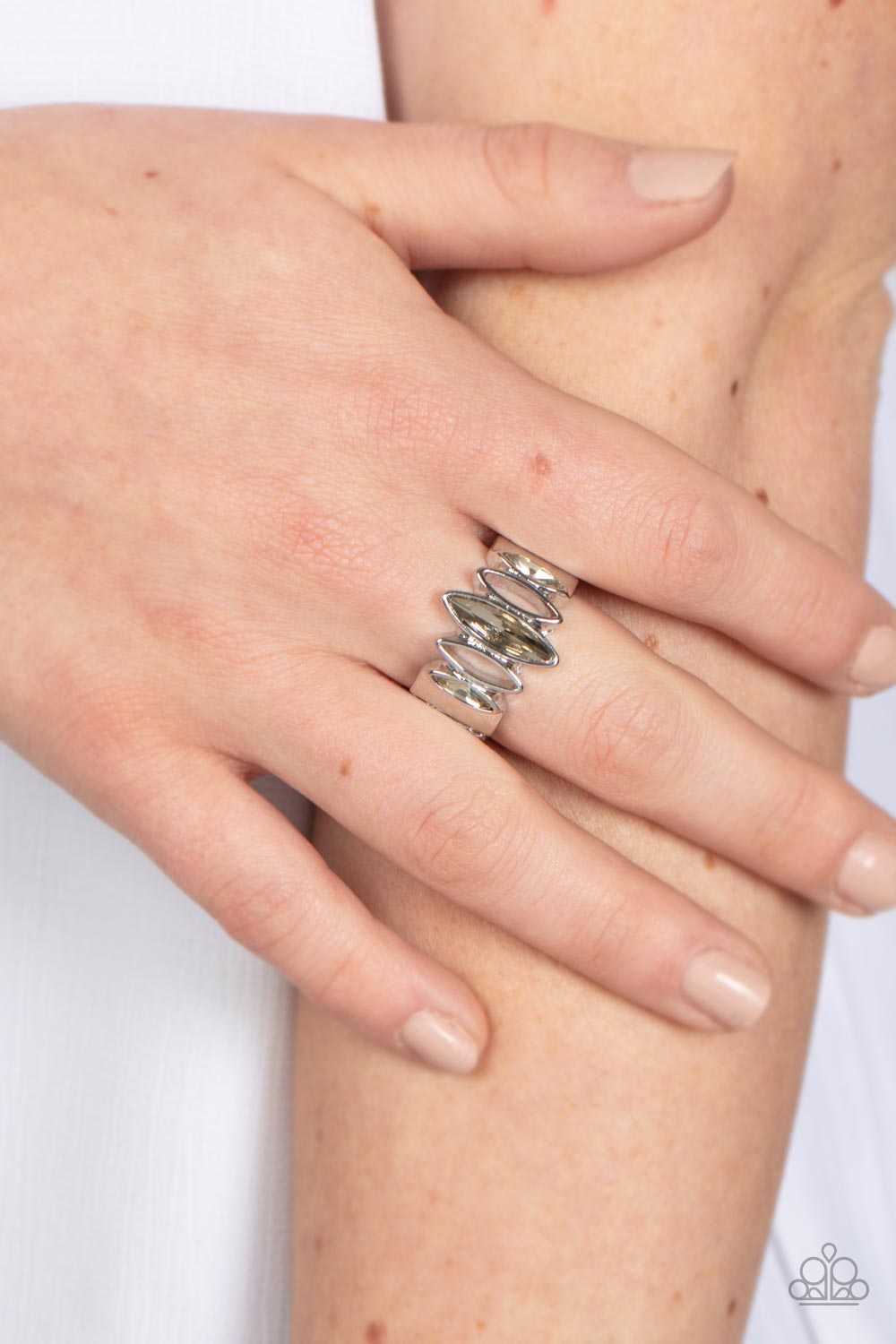 Paparazzi Accessories ❋Distant Cosmos - Brown Ring❋ Flat Rate Ship $4.50❋