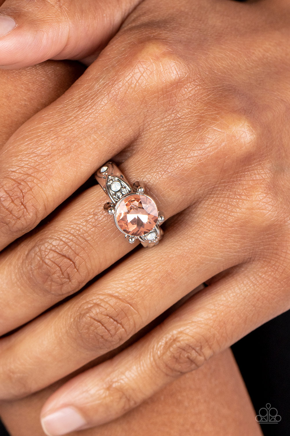 Paparazzi Accessories ❋Intergalactic I Do - Orange Ring❋ Flat Rate Ship $4.50❋