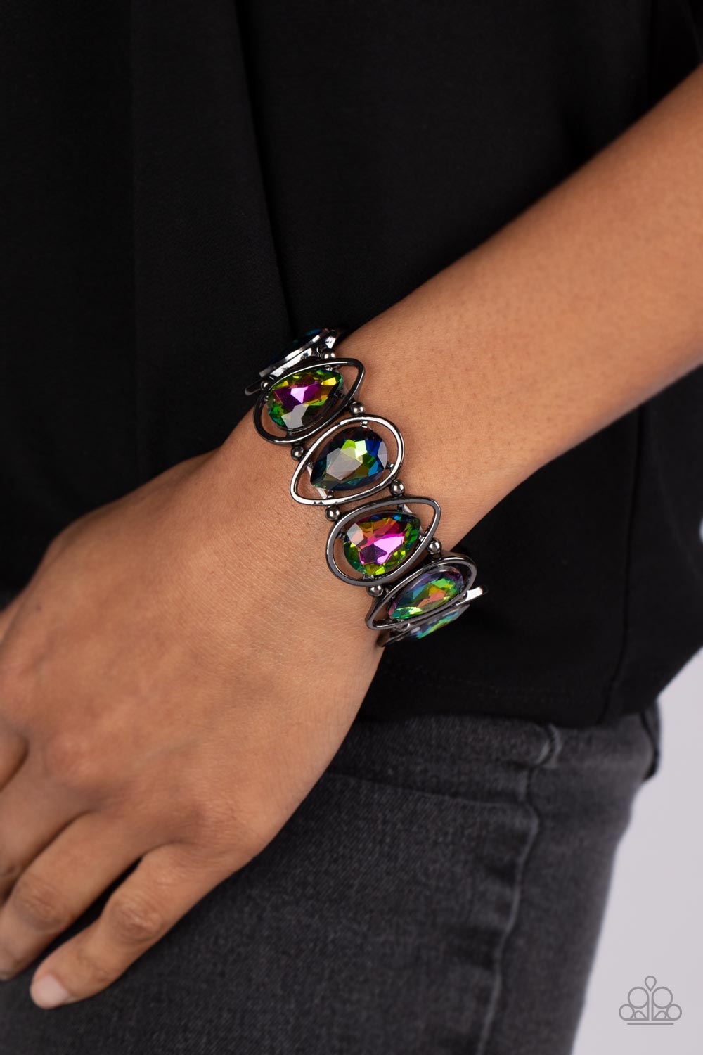 Paparazzi Accessories ❋The Sparkle Society - Multi Bracelet❋ Flat Rate Ship $4.50❋
