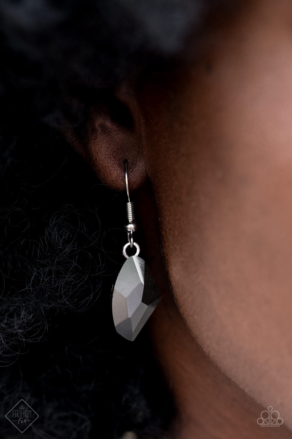 Paparazzi Accessories ❋Raw Rapture - Silver Necklace❋ Flat Rate Ship $4.50❋